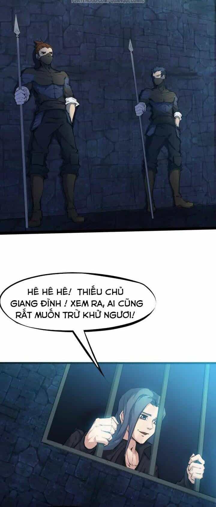 Long Mạch Võ Thần - Chương 30 - ảnh 57