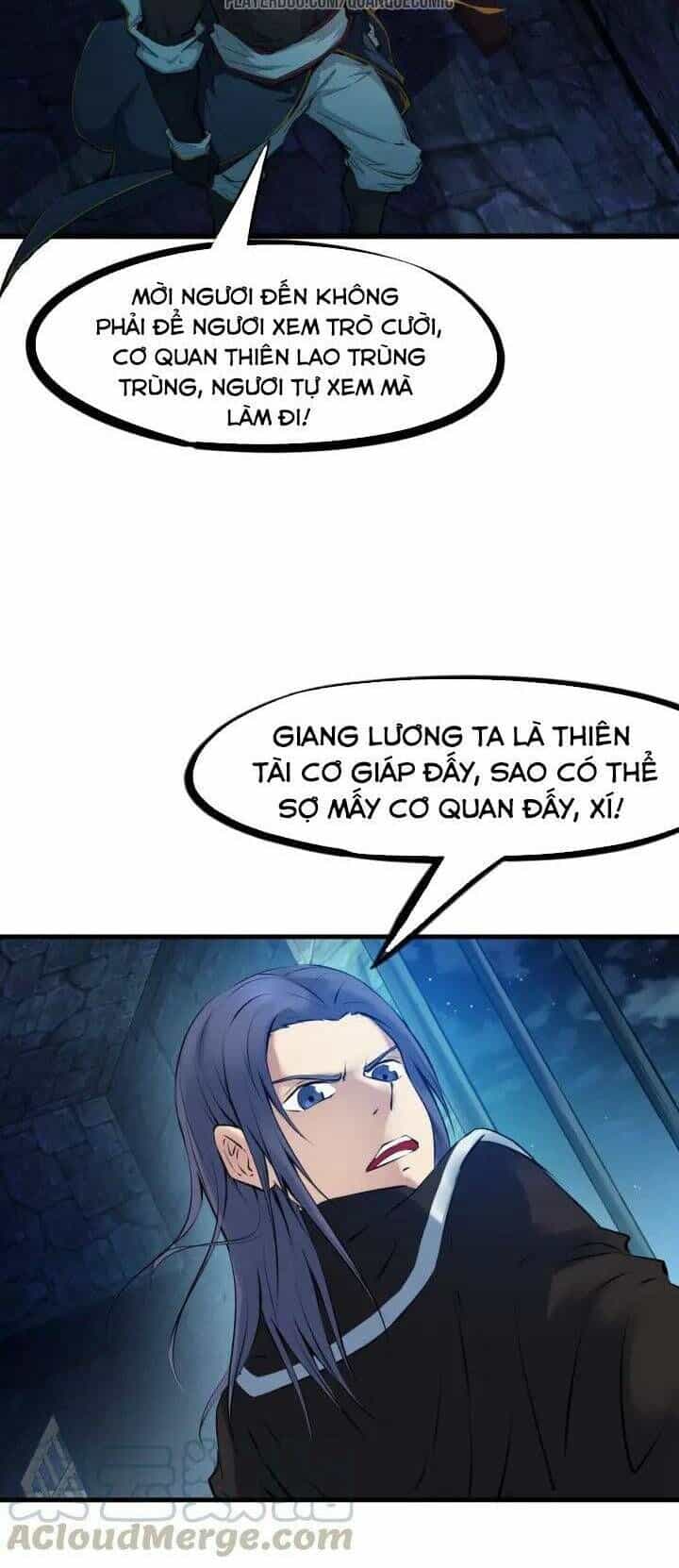 Long Mạch Võ Thần - Chương 30 - ảnh 59