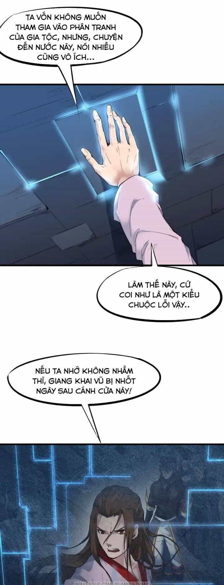 Long Mạch Võ Thần - Chương 31 - ảnh 13