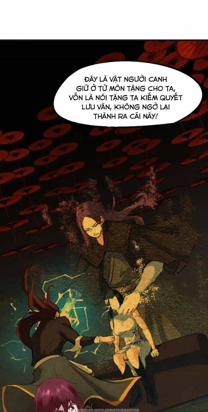 Long Mạch Võ Thần - Chương 31 - ảnh 35