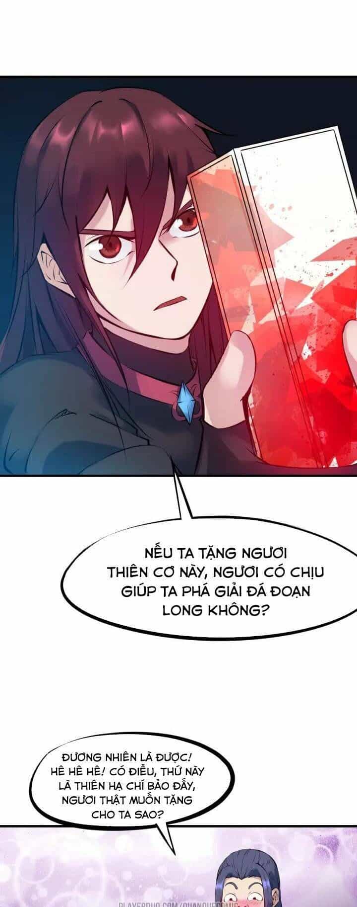 Long Mạch Võ Thần - Chương 31 - ảnh 37