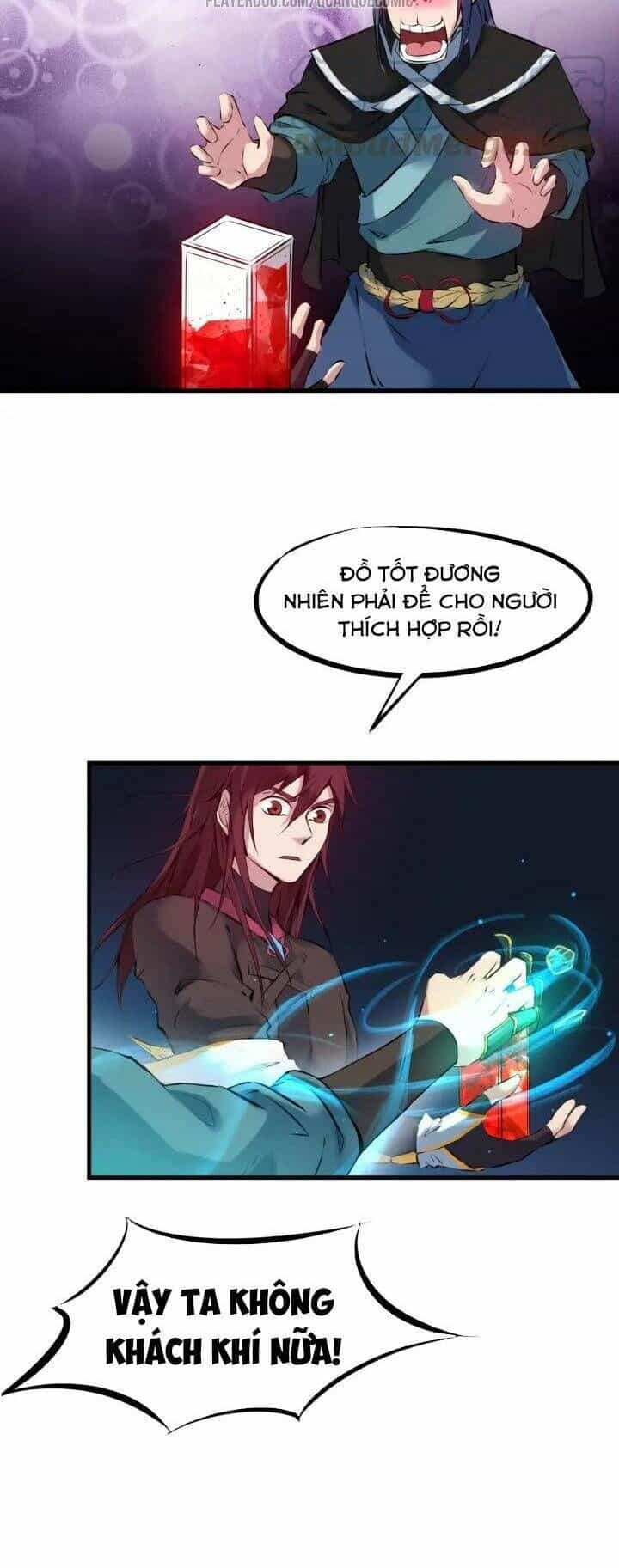 Long Mạch Võ Thần - Chương 31 - ảnh 38