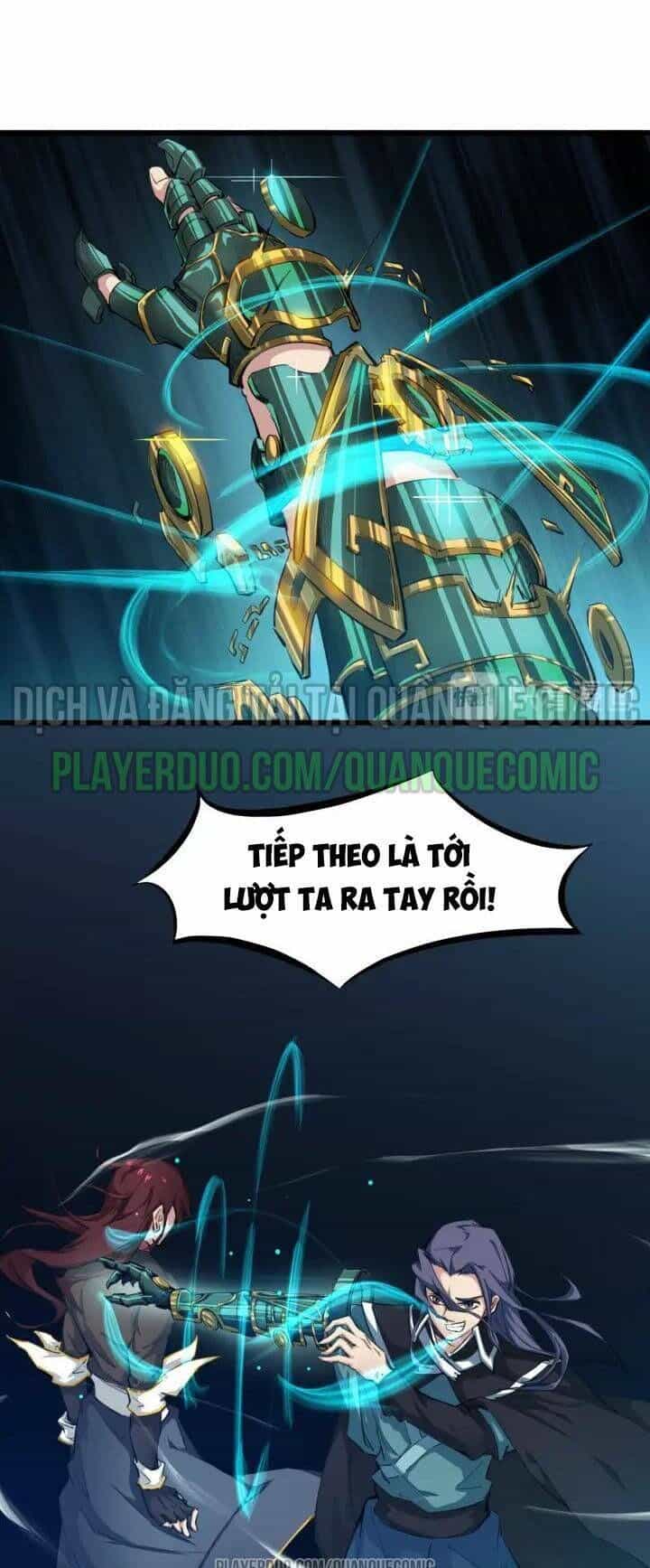 Long Mạch Võ Thần - Chương 31 - ảnh 39