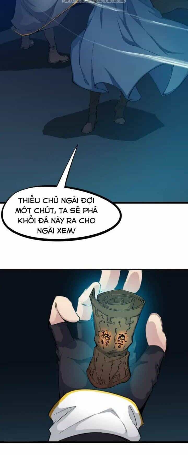 Long Mạch Võ Thần - Chương 31 - ảnh 40