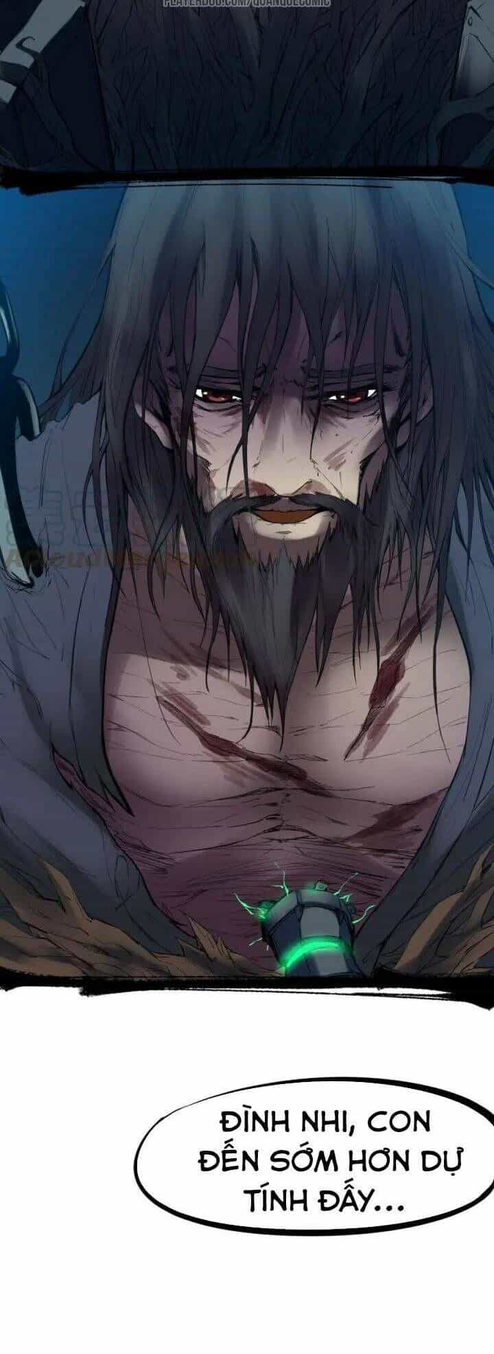 Long Mạch Võ Thần - Chương 31 - ảnh 60