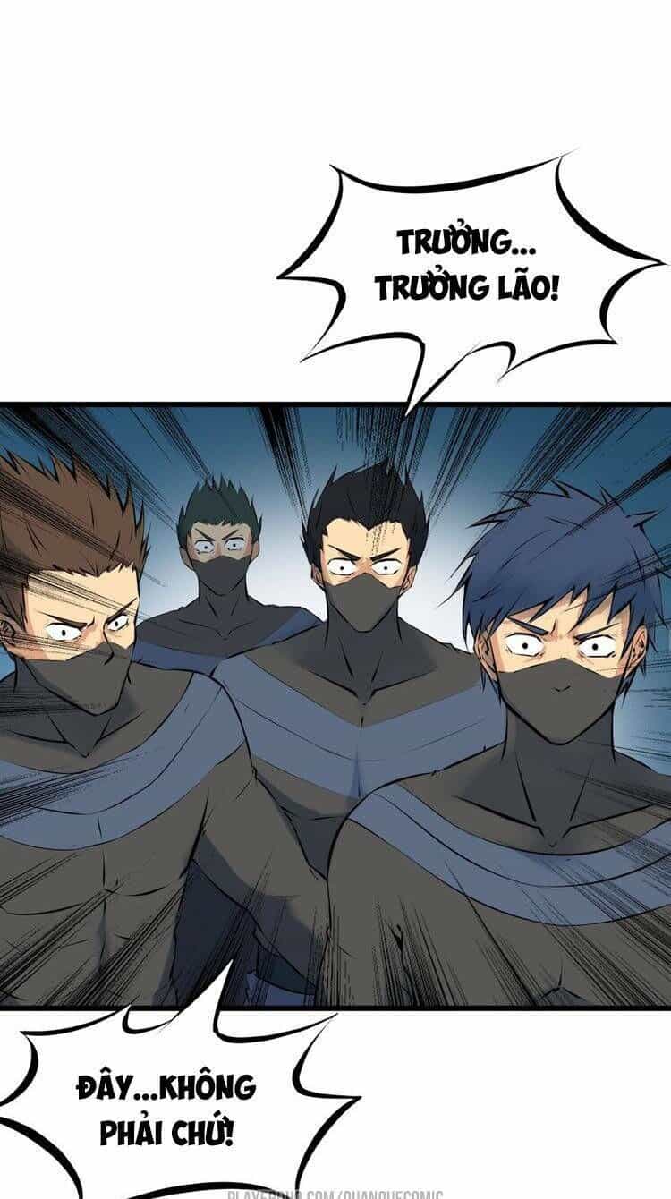 Long Mạch Võ Thần - Chương 33 - ảnh 10