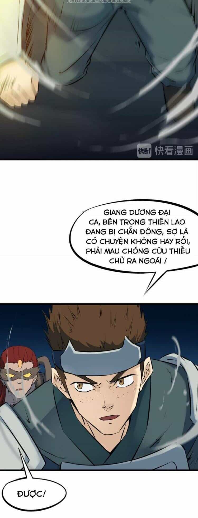Long Mạch Võ Thần - Chương 33 - ảnh 13