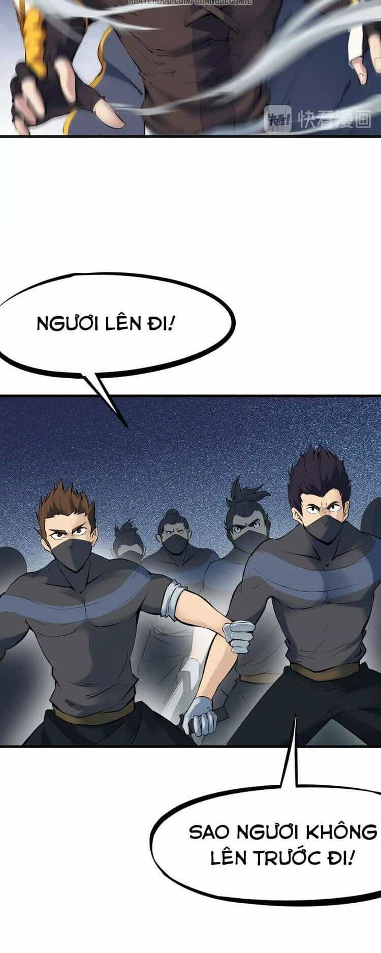 Long Mạch Võ Thần - Chương 34 - ảnh 14