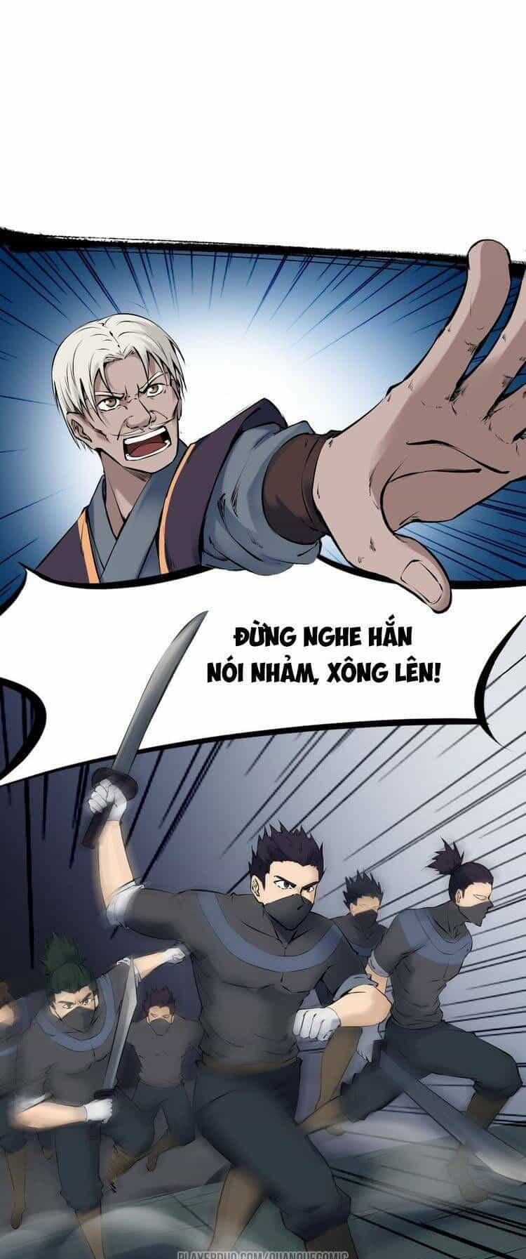 Long Mạch Võ Thần - Chương 34 - ảnh 15