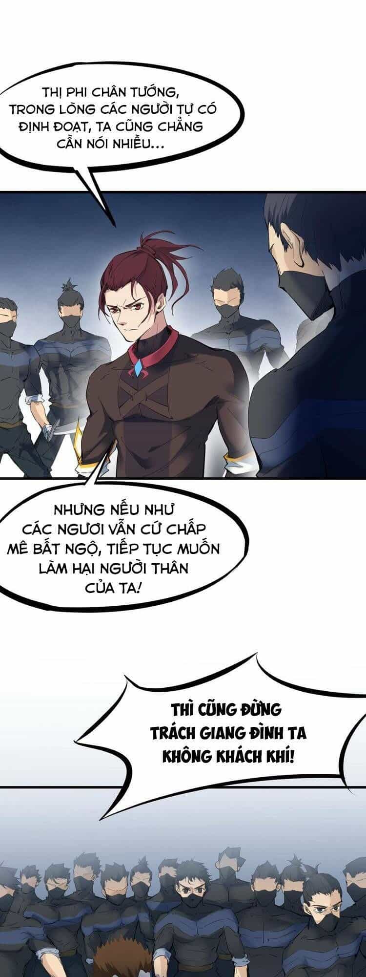 Long Mạch Võ Thần - Chương 34 - ảnh 23
