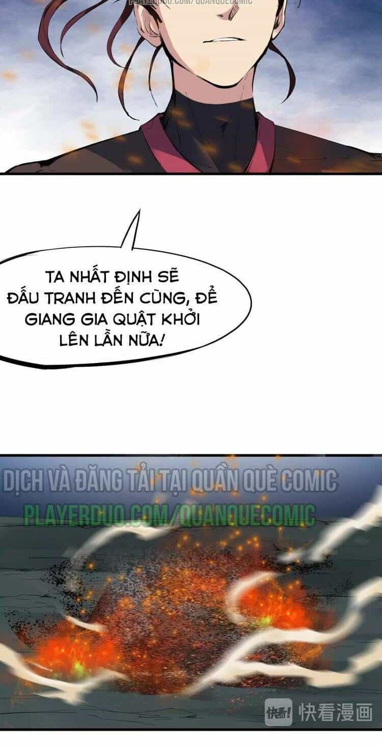 Long Mạch Võ Thần - Chương 34 - ảnh 51