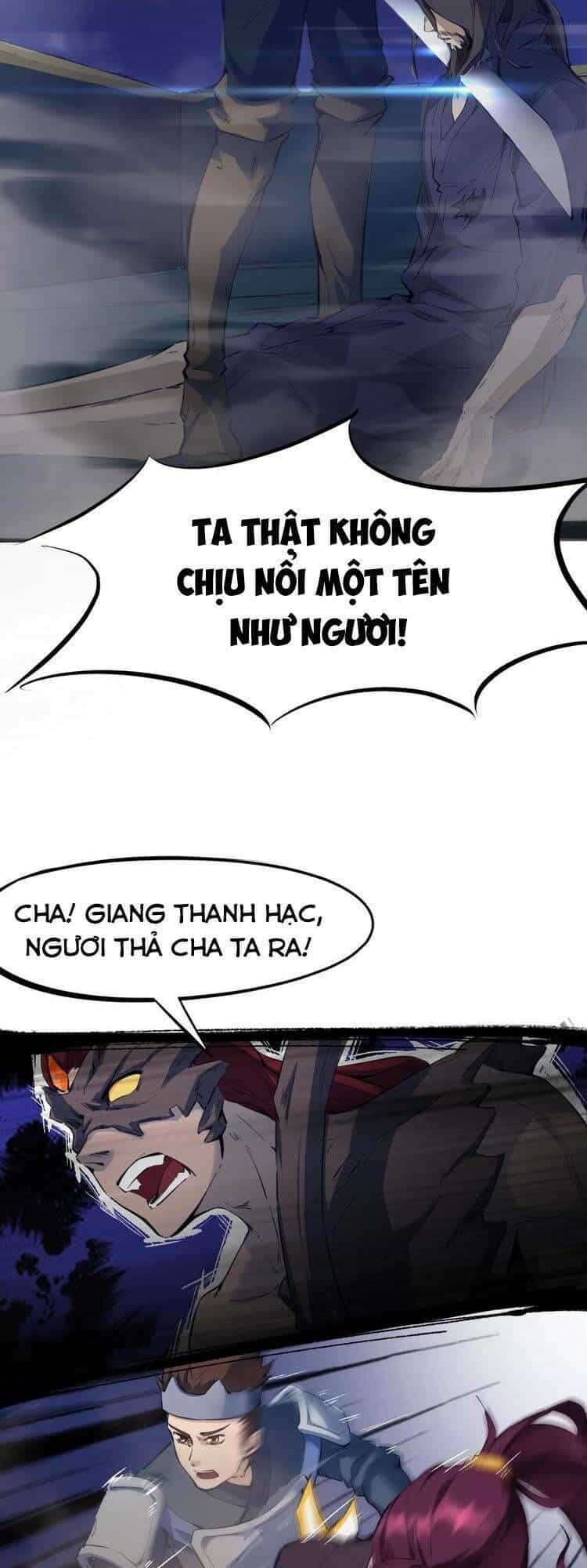 Long Mạch Võ Thần - Chương 35 - ảnh 19