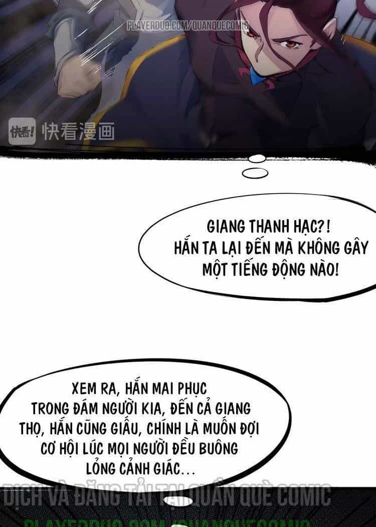 Long Mạch Võ Thần - Chương 35 - ảnh 20