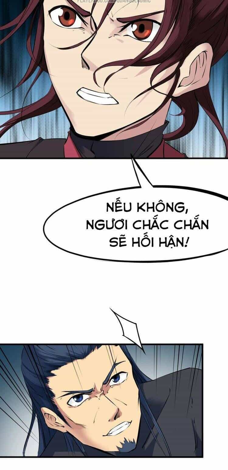 Long Mạch Võ Thần - Chương 35 - ảnh 25