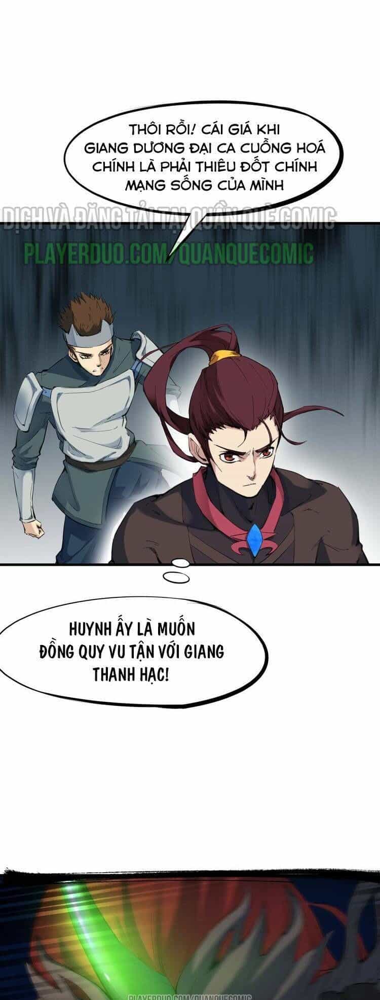 Long Mạch Võ Thần - Chương 35 - ảnh 36