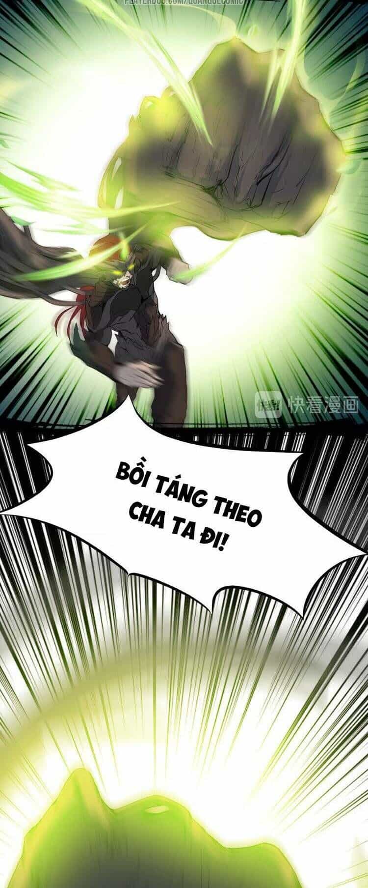 Long Mạch Võ Thần - Chương 35 - ảnh 39