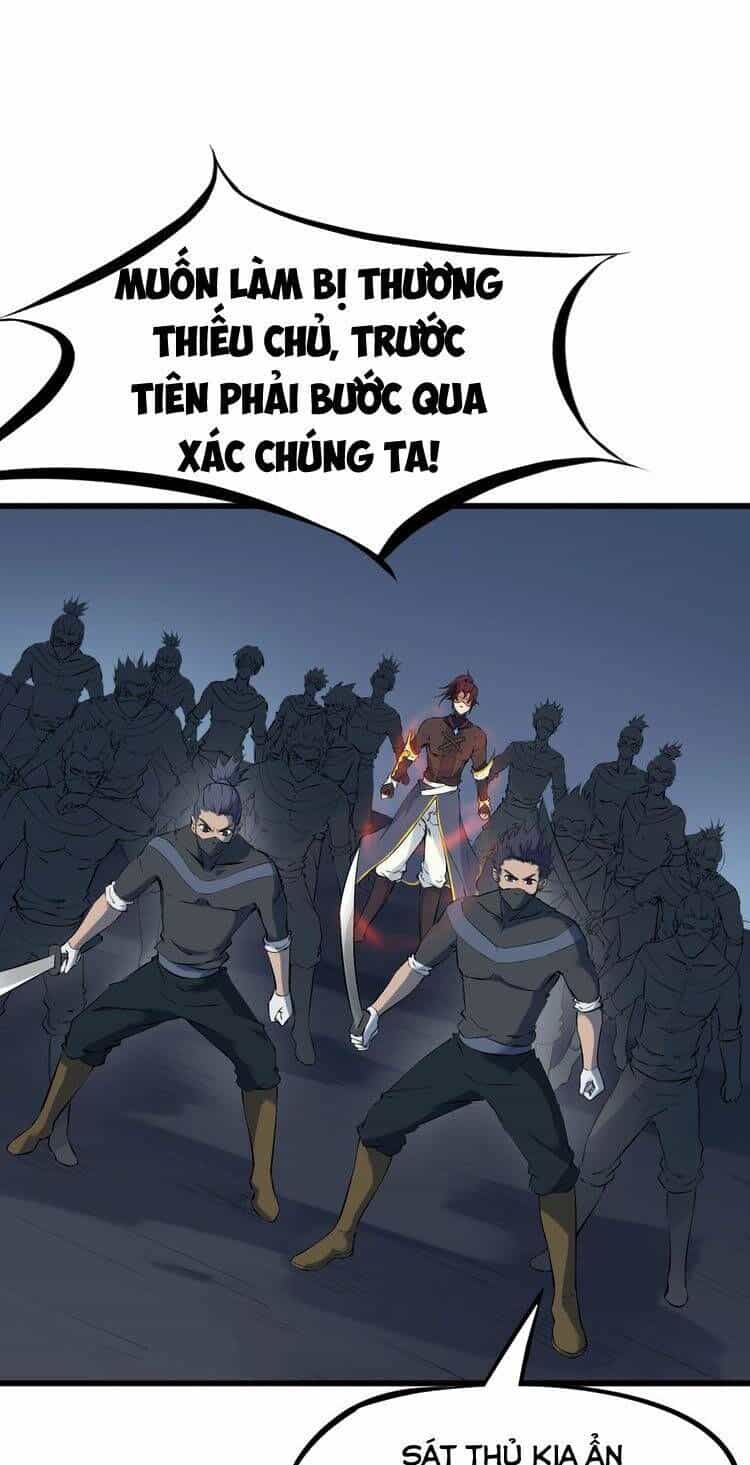 Long Mạch Võ Thần - Chương 36 - ảnh 24