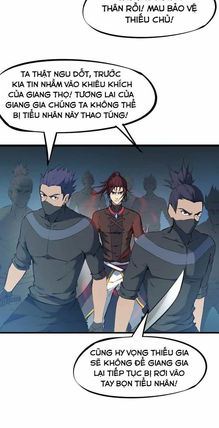 Long Mạch Võ Thần - Chương 36 - ảnh 25