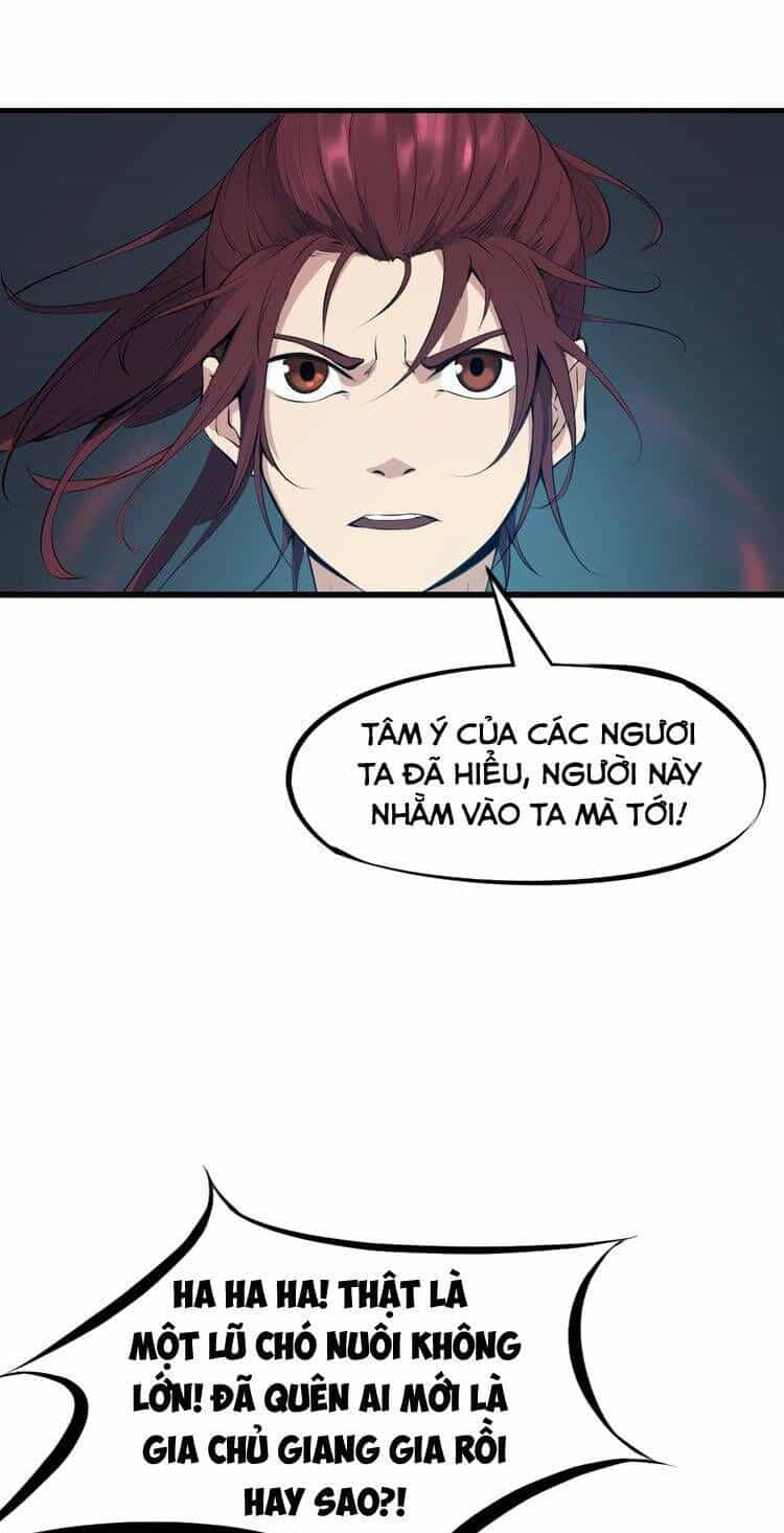 Long Mạch Võ Thần - Chương 36 - ảnh 26