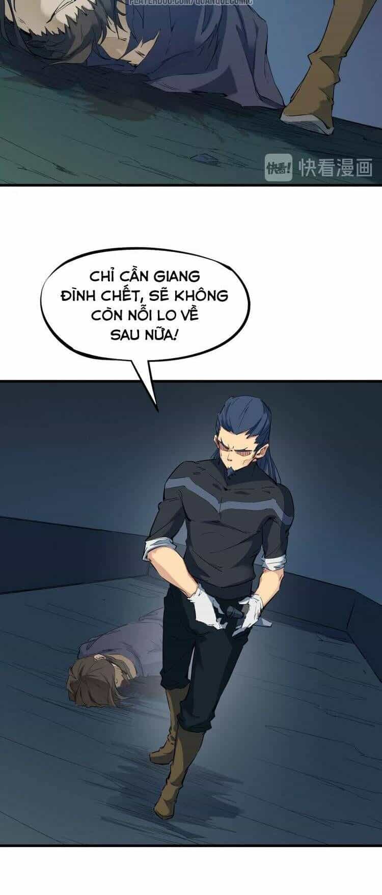 Long Mạch Võ Thần - Chương 36 - ảnh 39