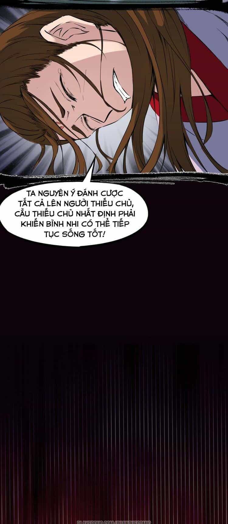 Long Mạch Võ Thần - Chương 37 - ảnh 11