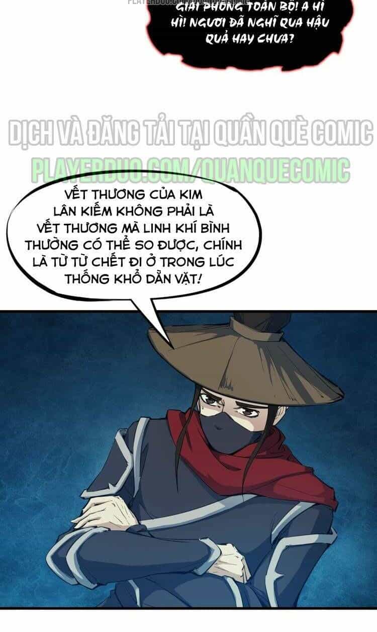 Long Mạch Võ Thần - Chương 37 - ảnh 16