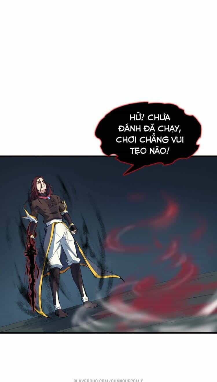 Long Mạch Võ Thần - Chương 37 - ảnh 31