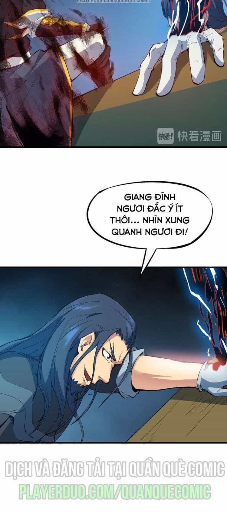 Long Mạch Võ Thần - Chương 37 - ảnh 40