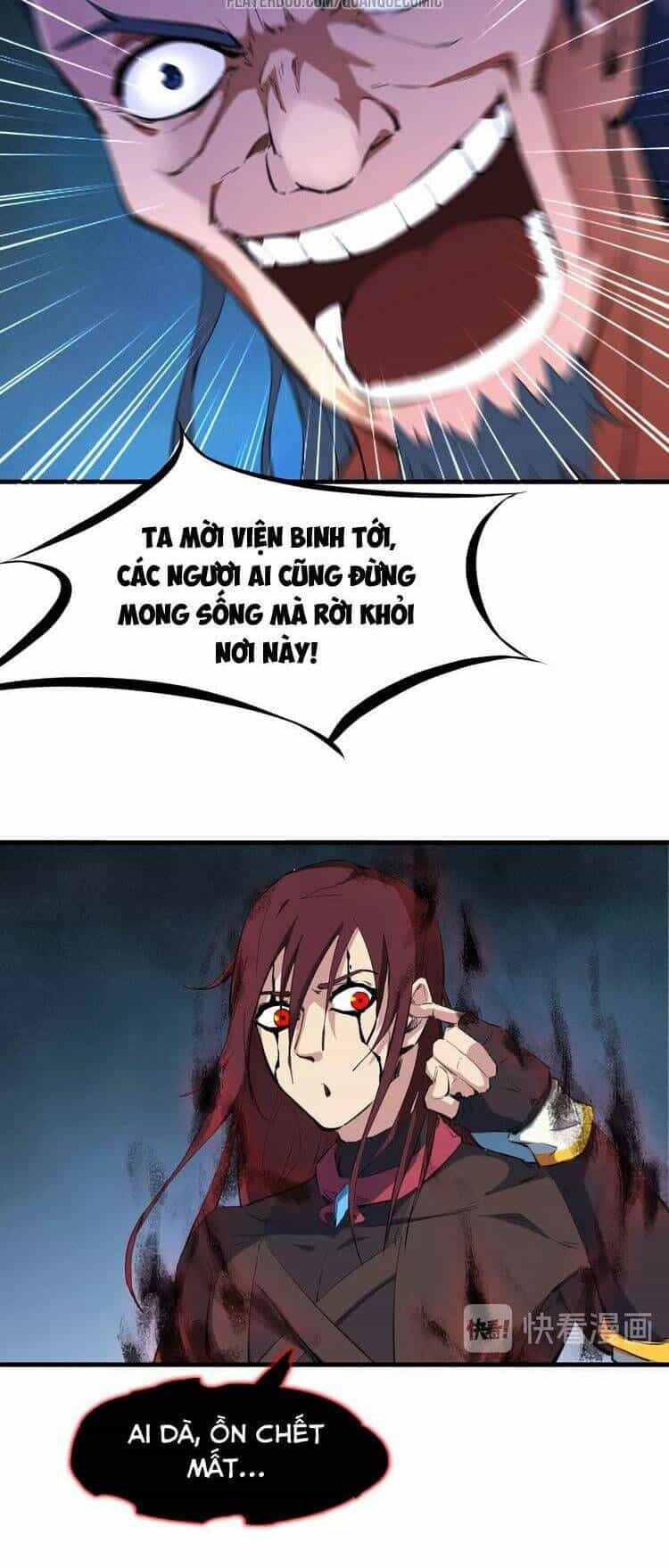 Long Mạch Võ Thần - Chương 37 - ảnh 42
