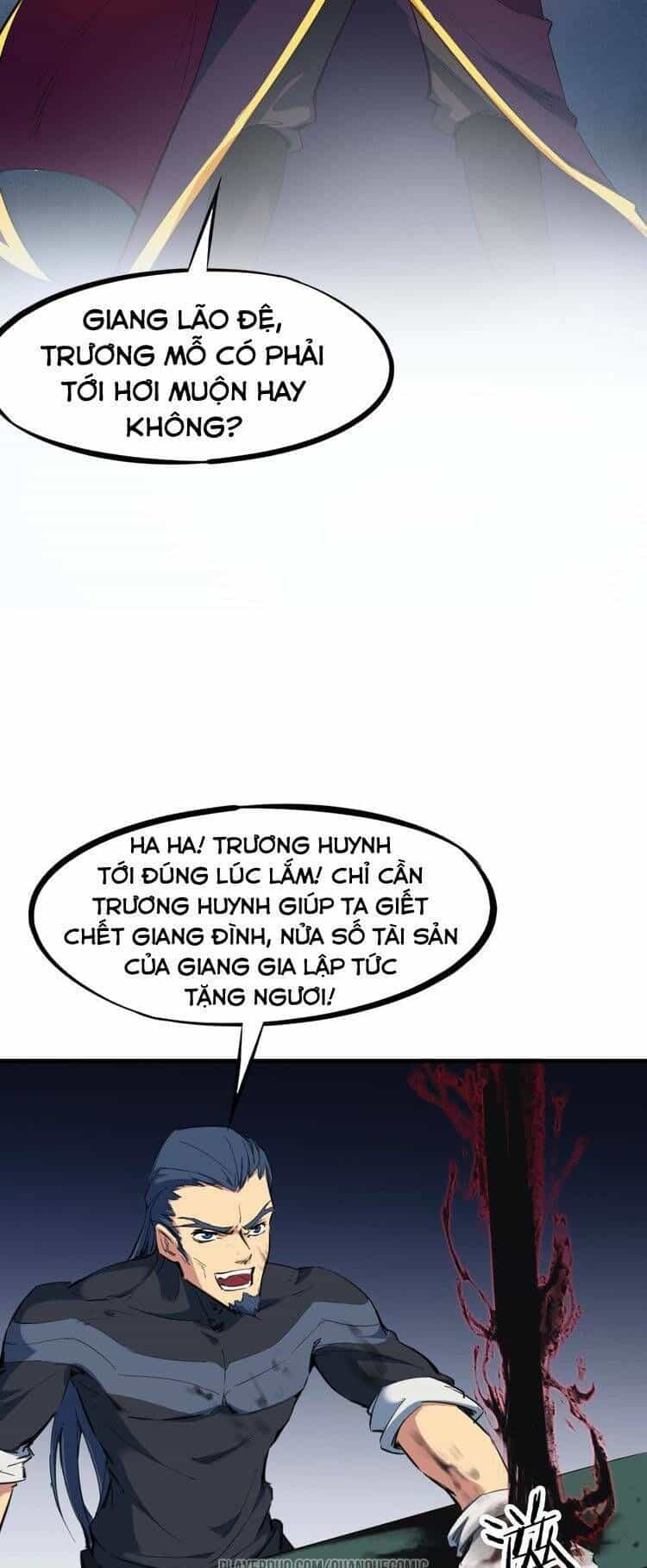 Long Mạch Võ Thần - Chương 37 - ảnh 45