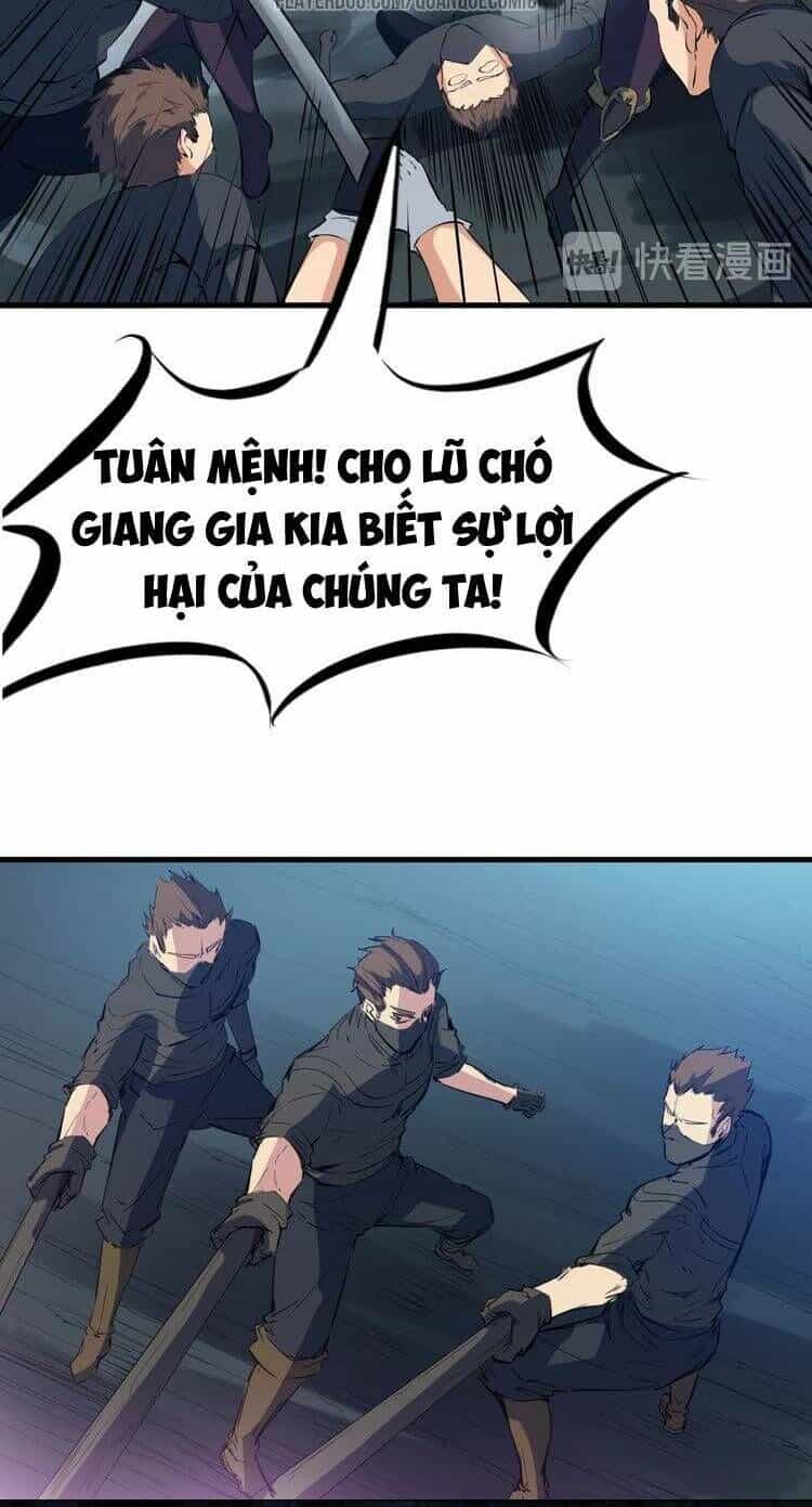 Long Mạch Võ Thần - Chương 38 - ảnh 14