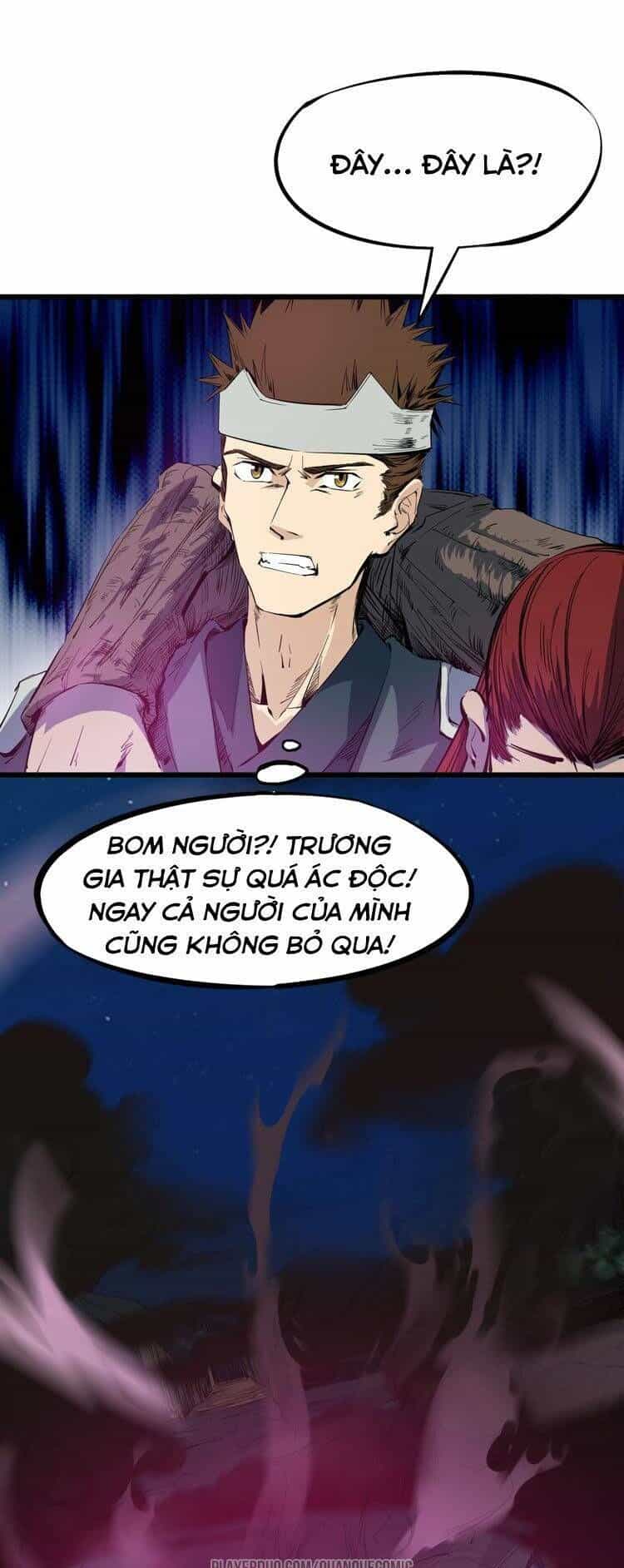 Long Mạch Võ Thần - Chương 38 - ảnh 19