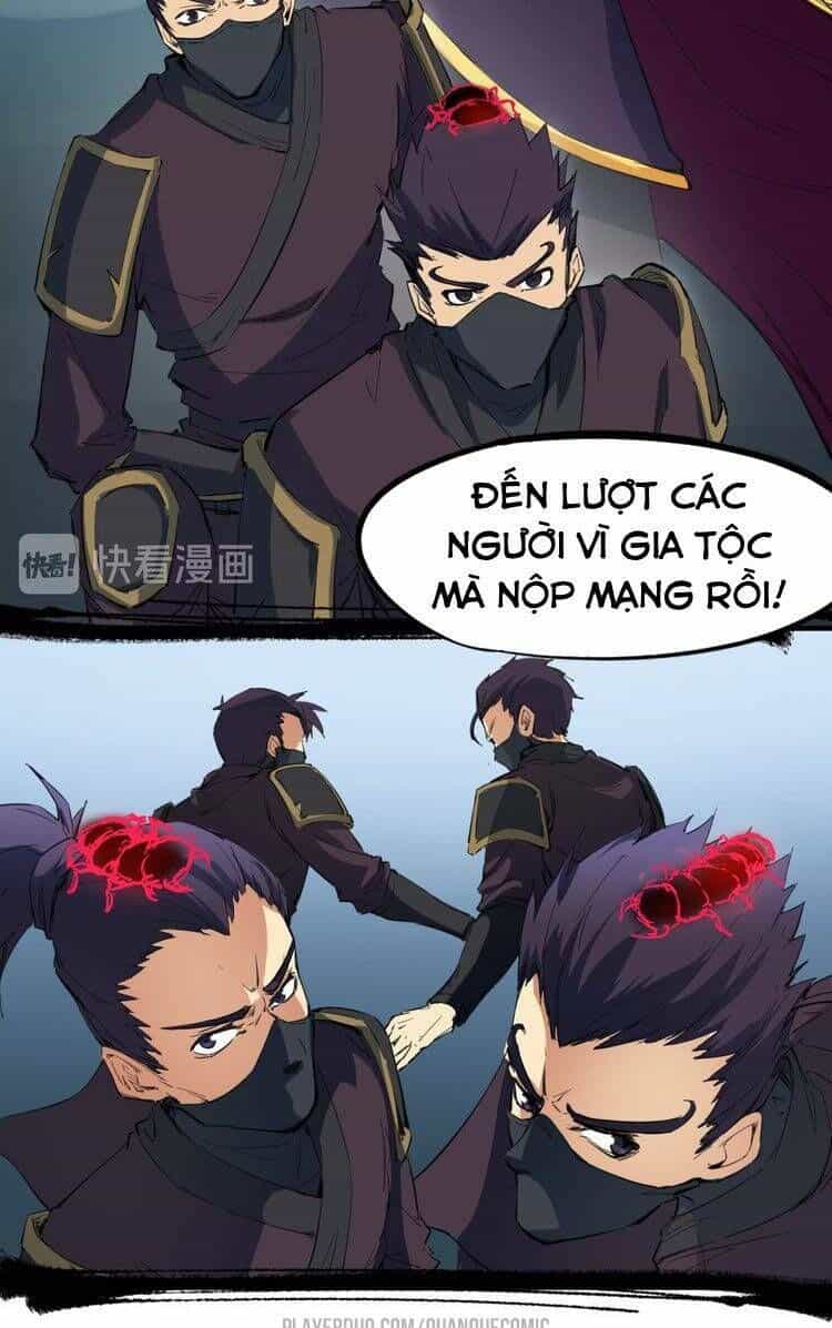 Long Mạch Võ Thần - Chương 38 - ảnh 26