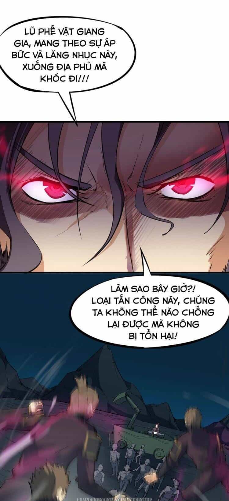 Long Mạch Võ Thần - Chương 38 - ảnh 30