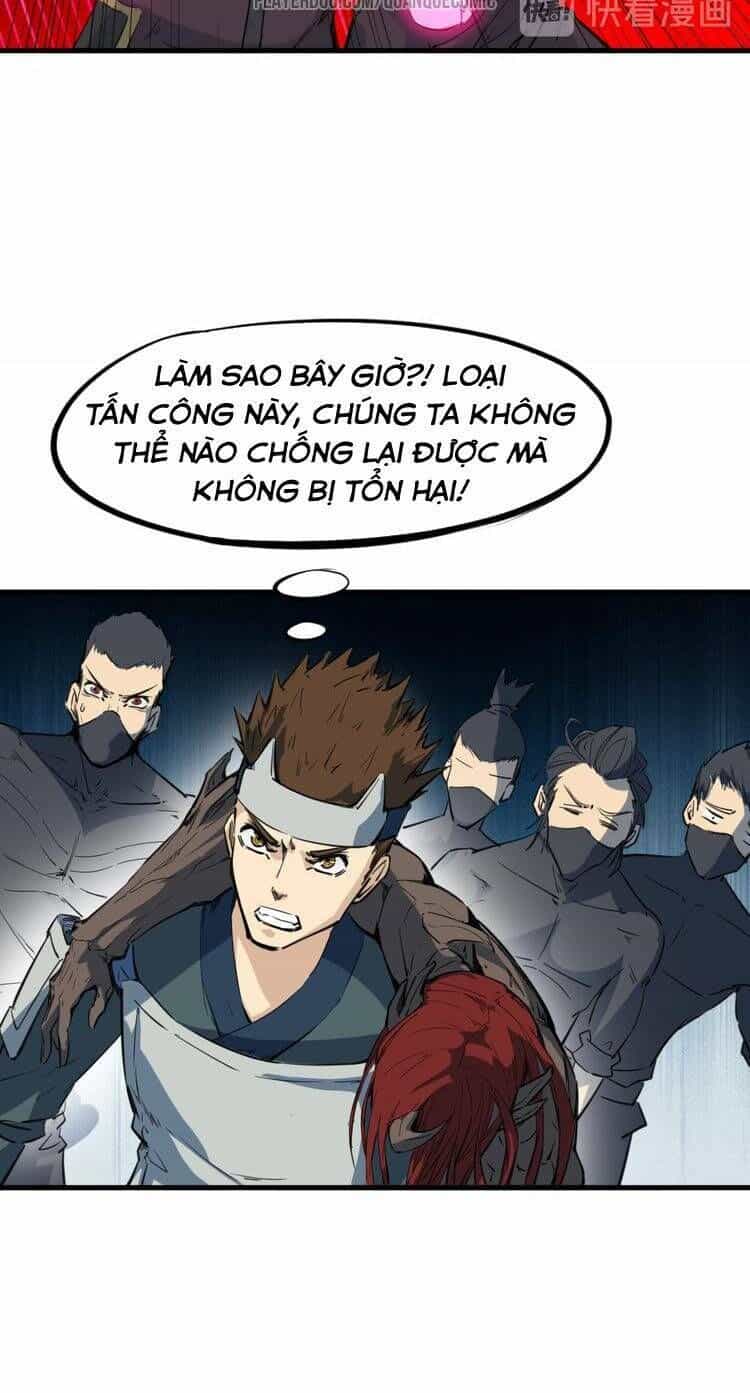 Long Mạch Võ Thần - Chương 38 - ảnh 33