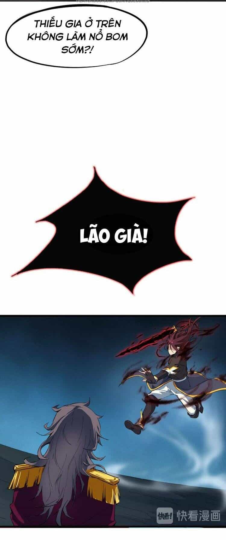 Long Mạch Võ Thần - Chương 38 - ảnh 38