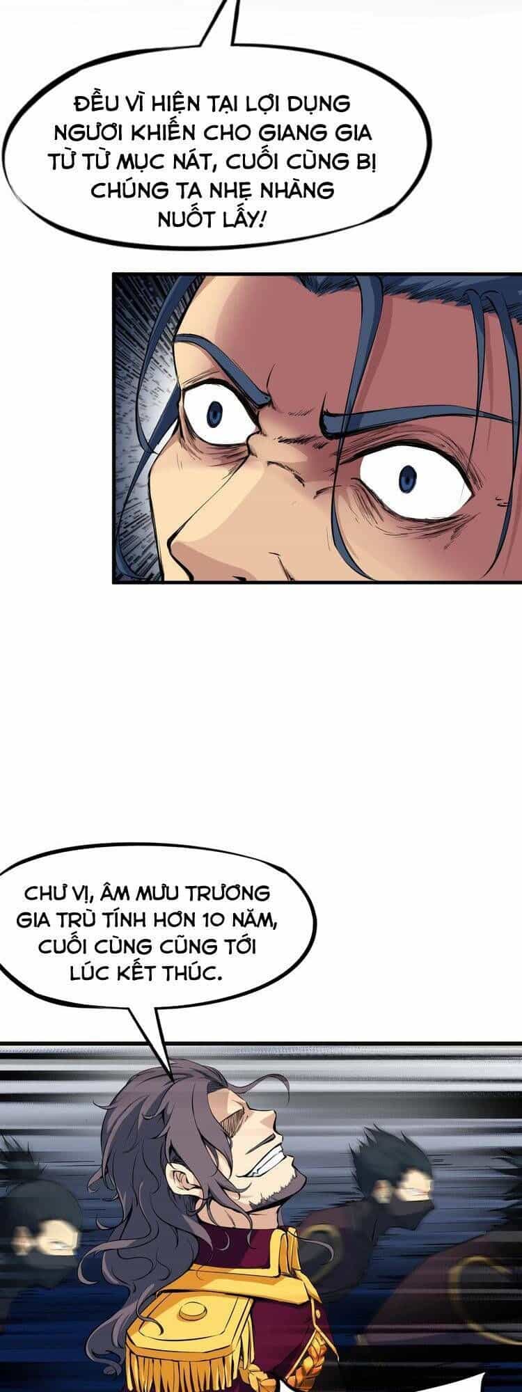 Long Mạch Võ Thần - Chương 38 - ảnh 6