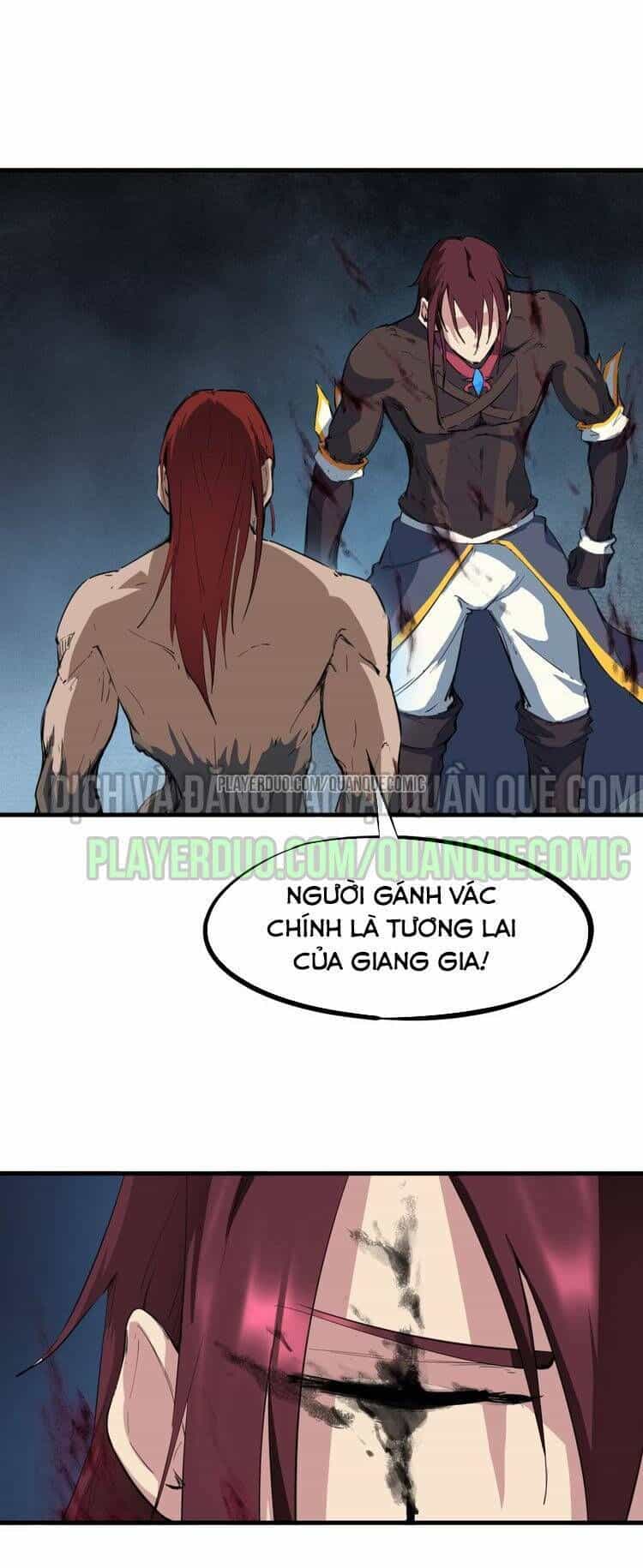 Long Mạch Võ Thần - Chương 39 - ảnh 52