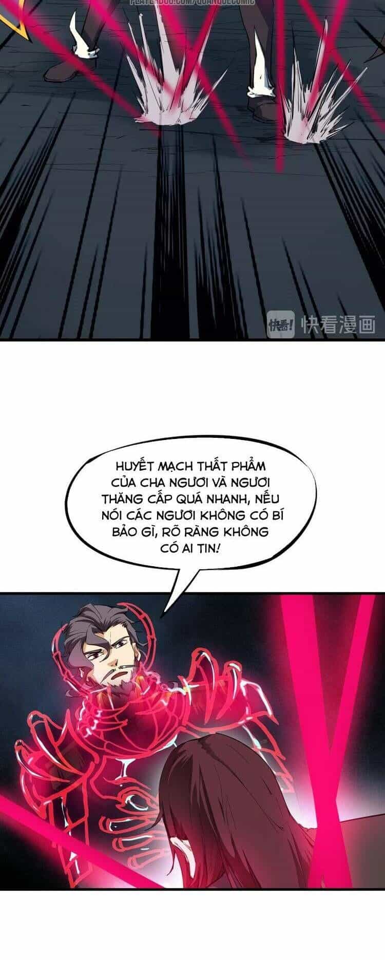 Long Mạch Võ Thần - Chương 40 - ảnh 24