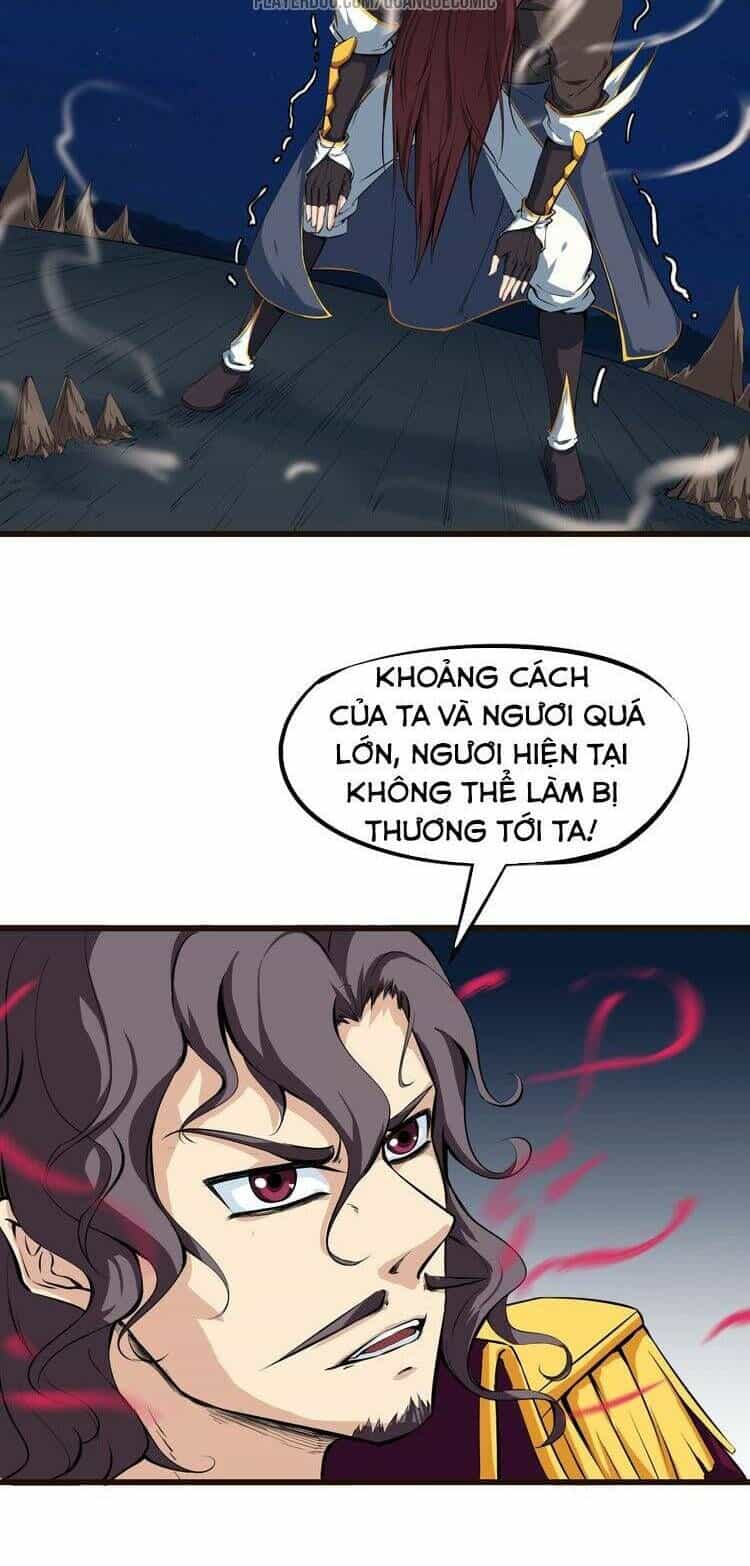 Long Mạch Võ Thần - Chương 40 - ảnh 36