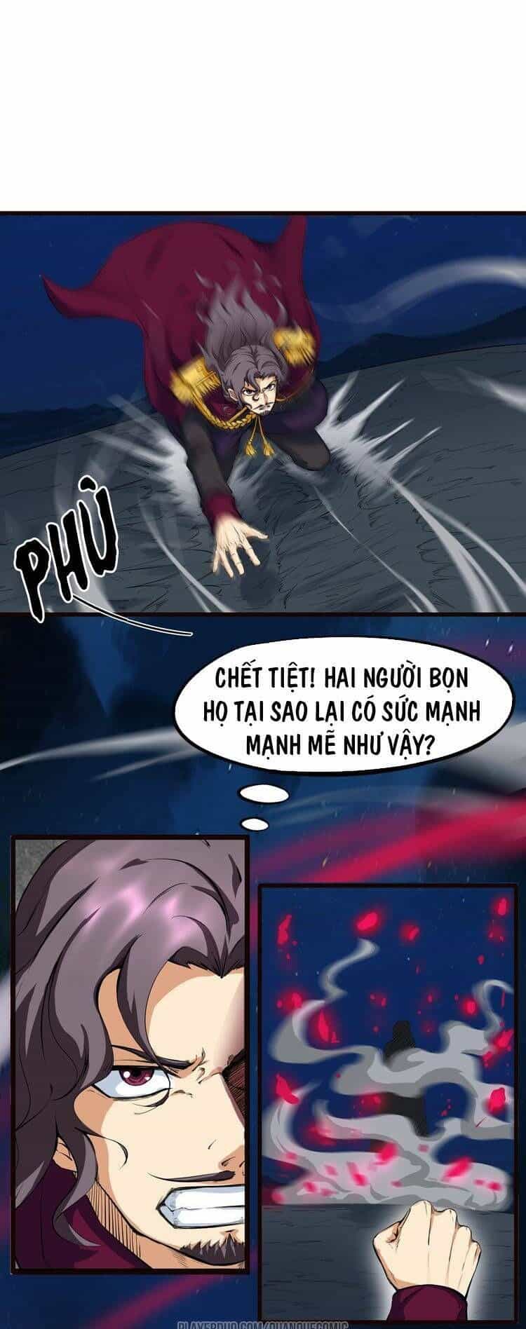 Long Mạch Võ Thần - Chương 41 - ảnh 23