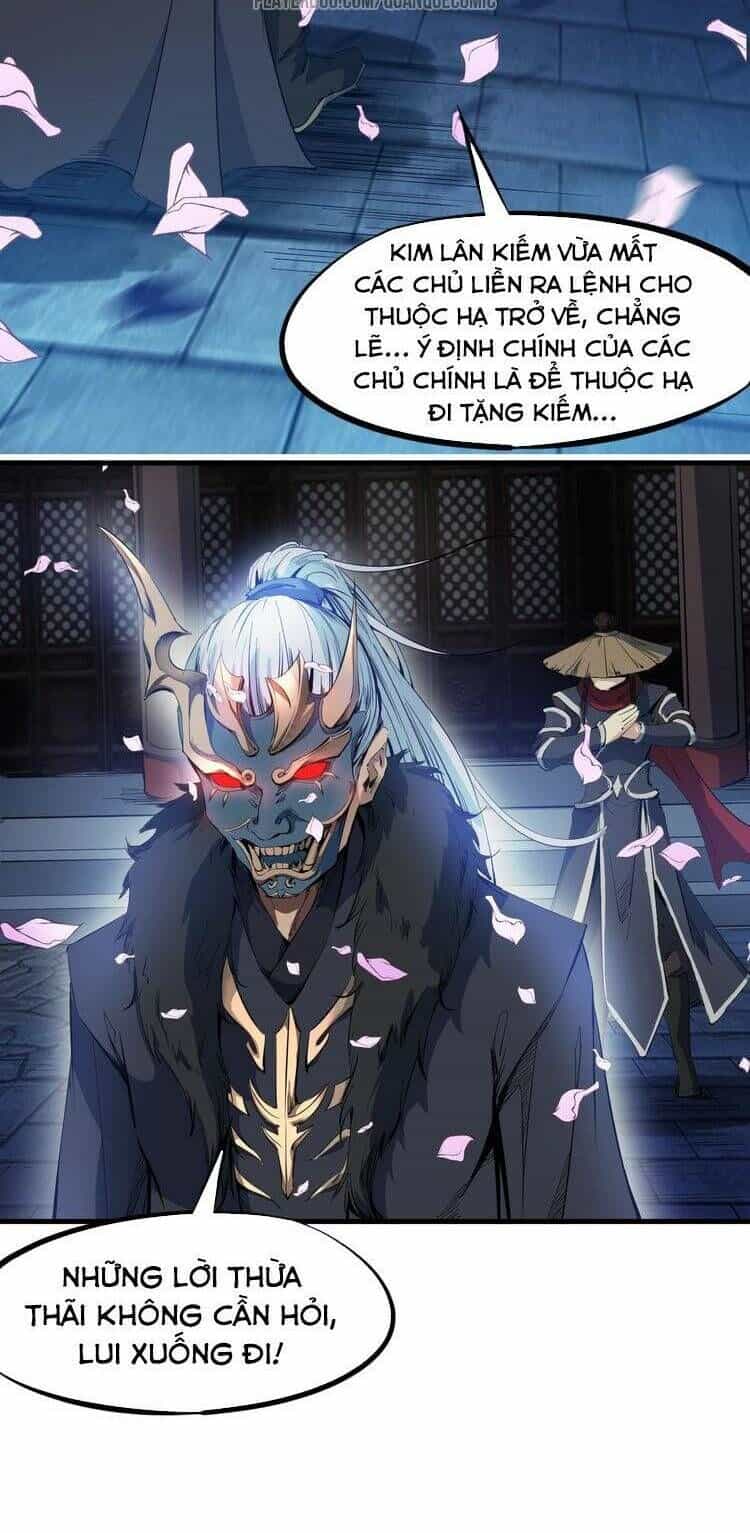 Long Mạch Võ Thần - Chương 41 - ảnh 56