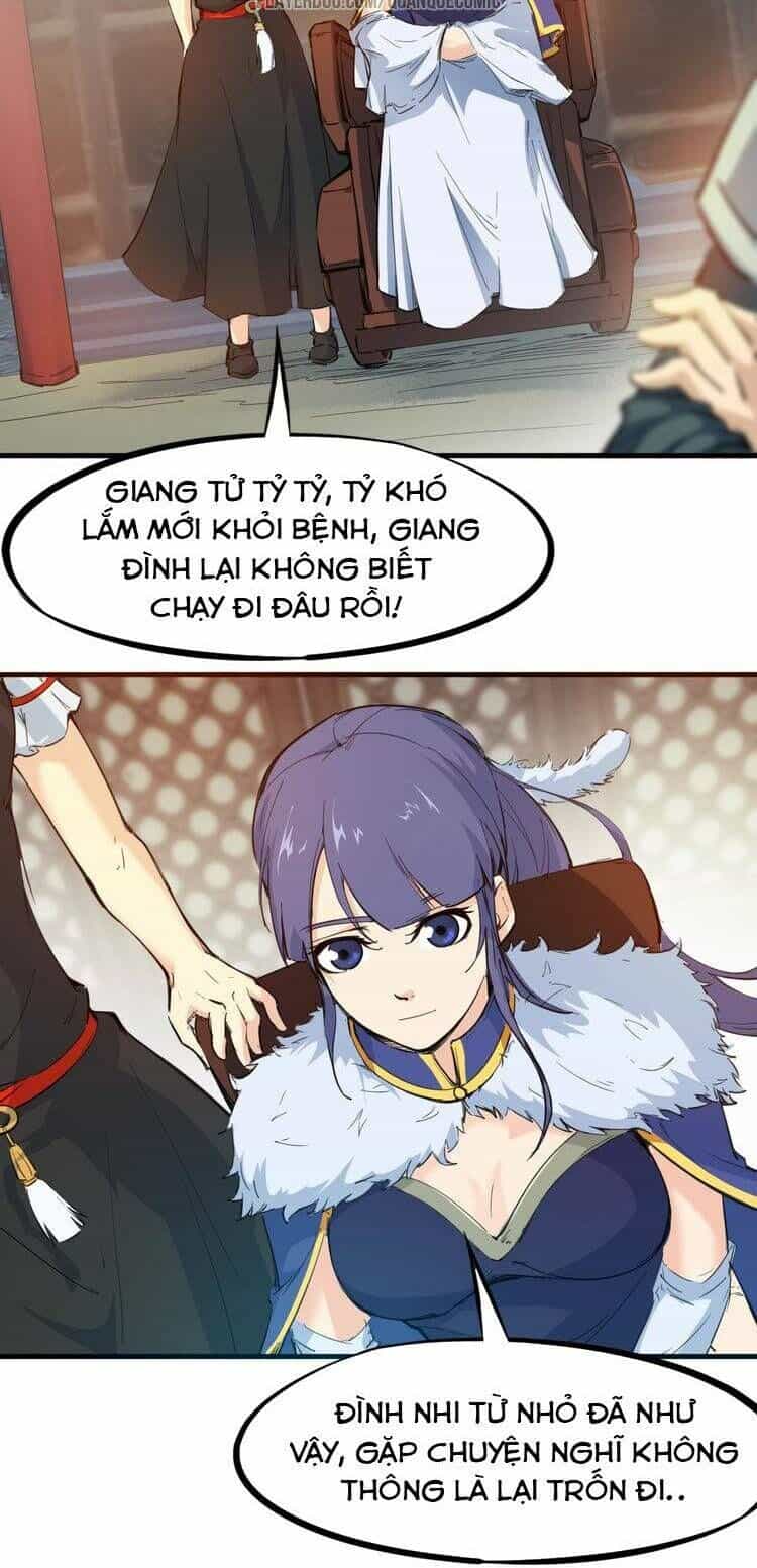 Long Mạch Võ Thần - Chương 42 - ảnh 10
