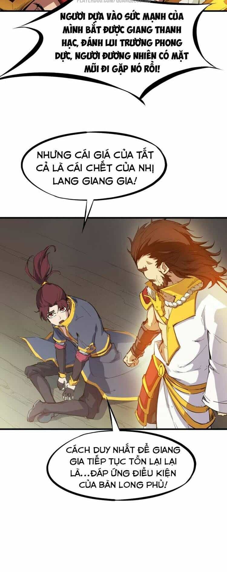 Long Mạch Võ Thần - Chương 42 - ảnh 16
