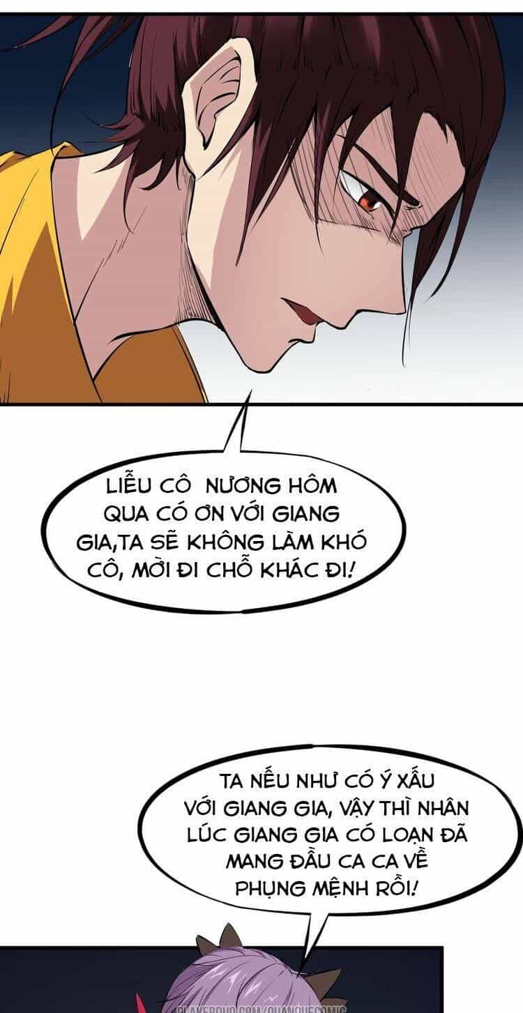 Long Mạch Võ Thần - Chương 42 - ảnh 25