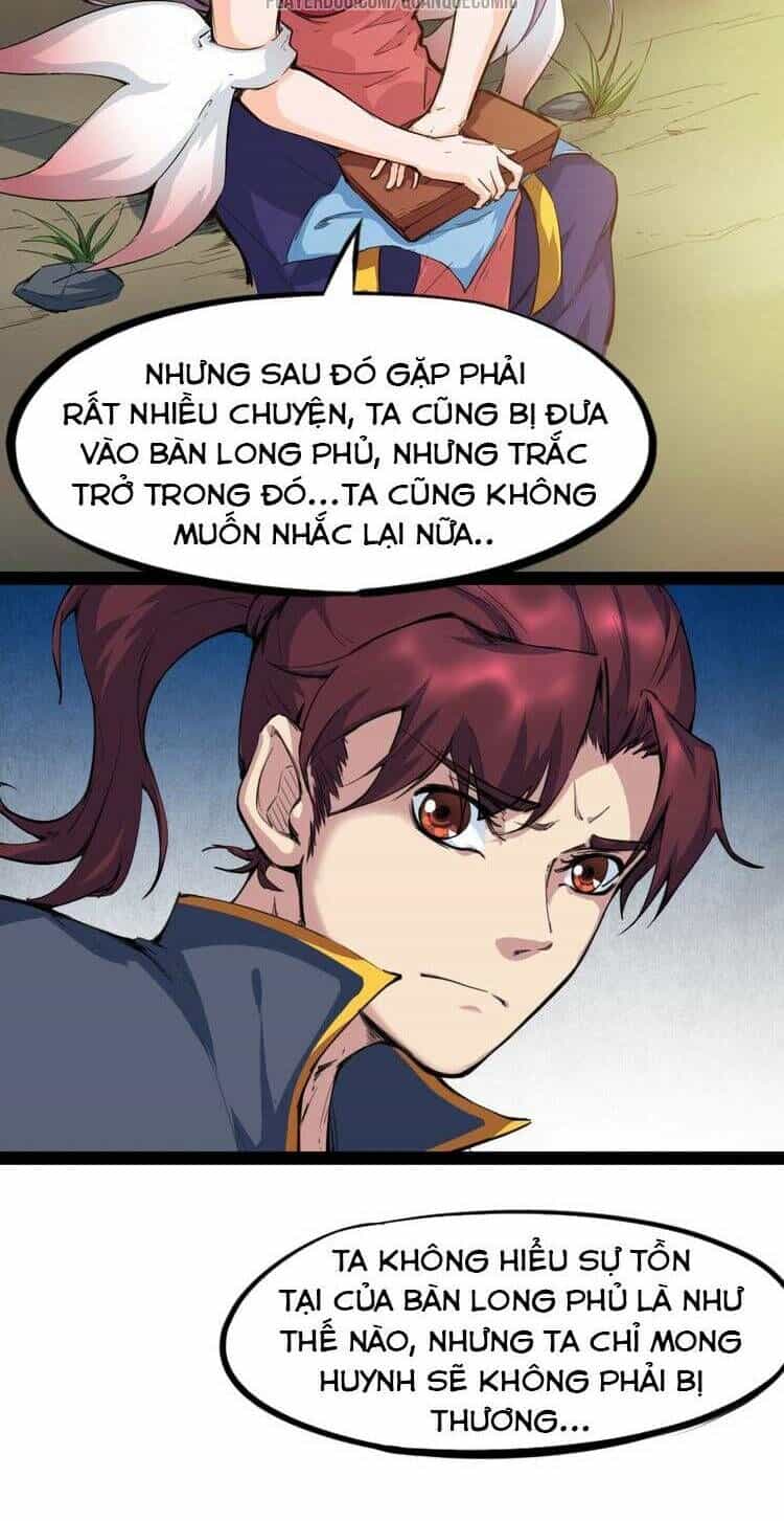 Long Mạch Võ Thần - Chương 42 - ảnh 30