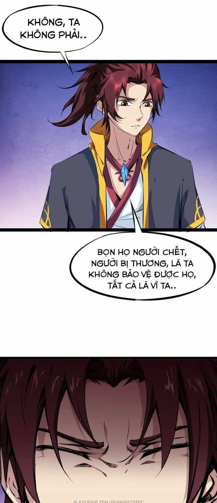 Long Mạch Võ Thần - Chương 42 - ảnh 33