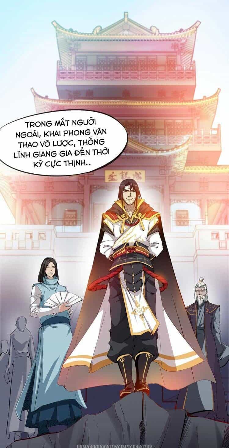Long Mạch Võ Thần - Chương 43 - ảnh 19