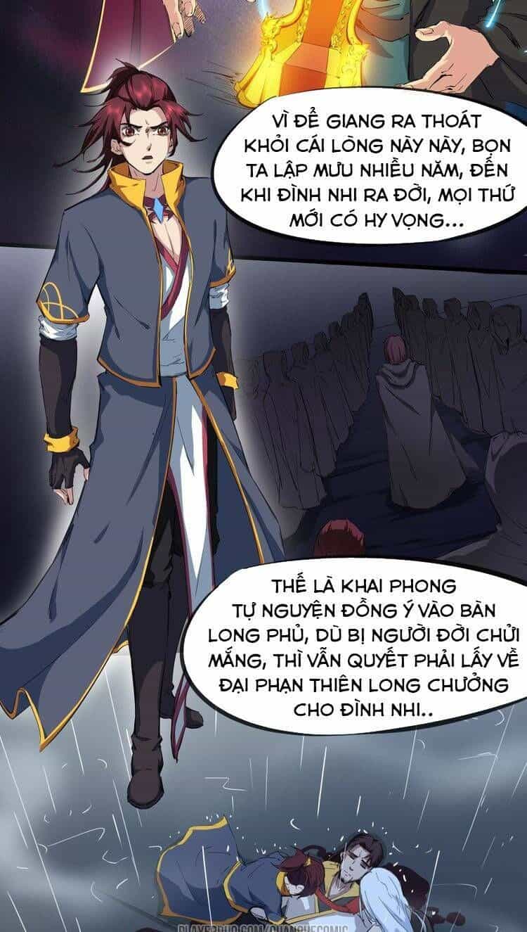 Long Mạch Võ Thần - Chương 43 - ảnh 21