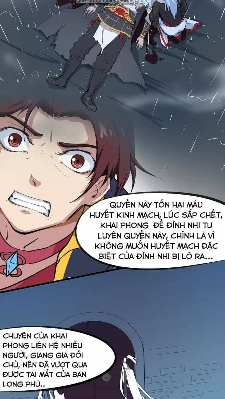 Long Mạch Võ Thần - Chương 43 - ảnh 22